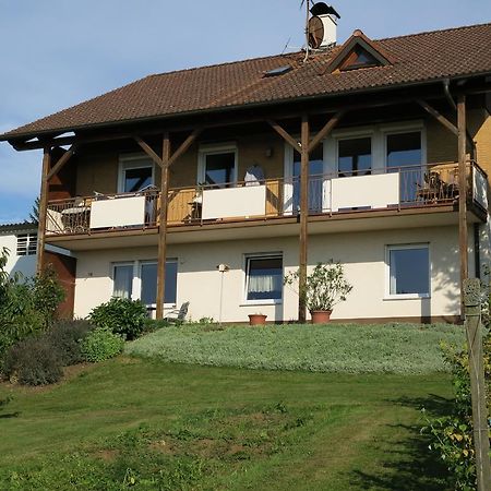Ferienwohnung Billich 巴特贝林根 外观 照片