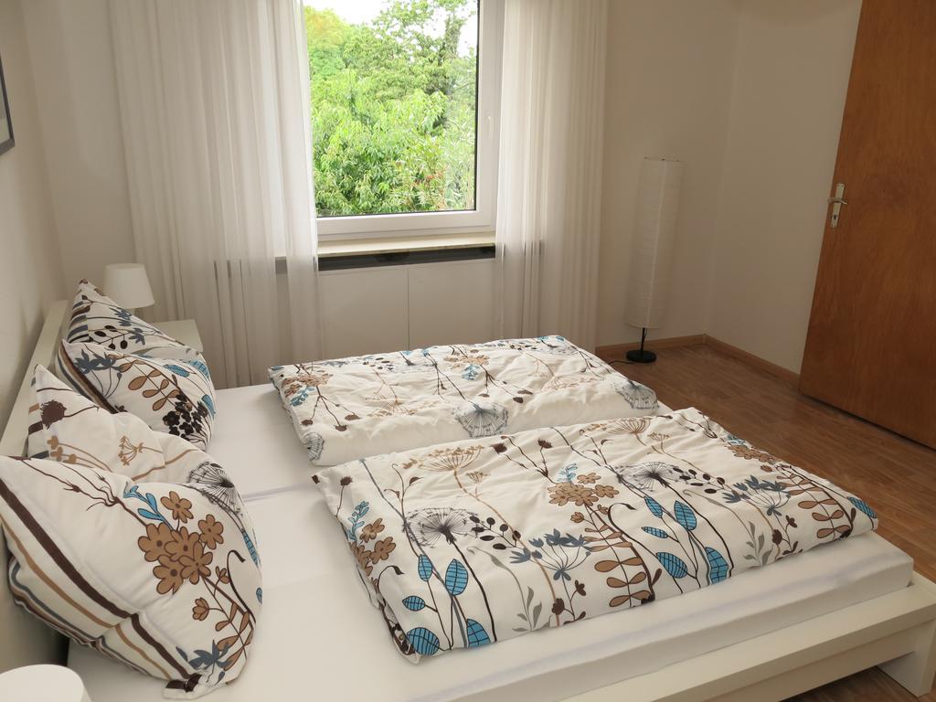 Ferienwohnung Billich 巴特贝林根 外观 照片