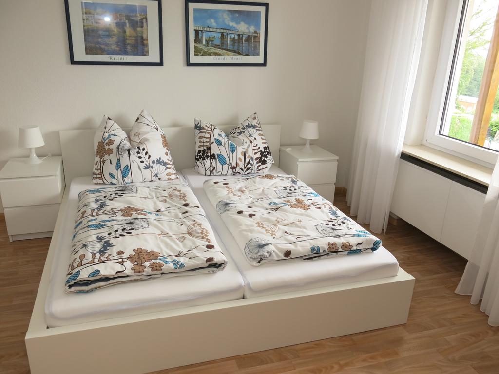 Ferienwohnung Billich 巴特贝林根 外观 照片