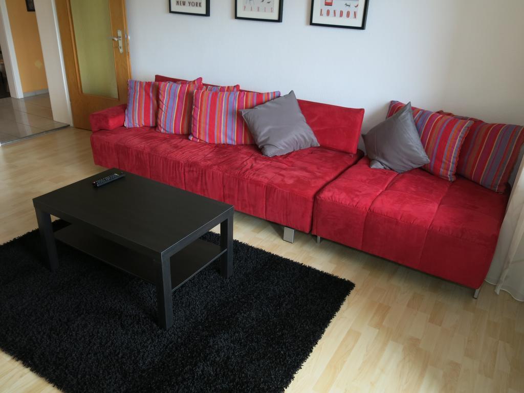 Ferienwohnung Billich 巴特贝林根 外观 照片