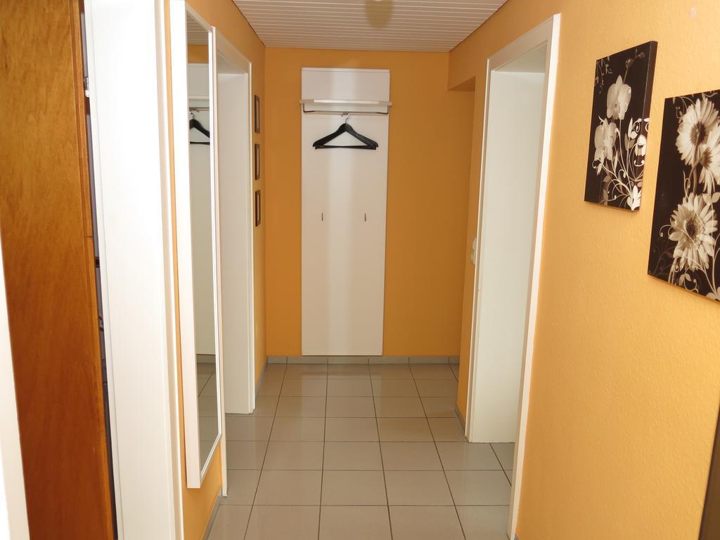 Ferienwohnung Billich 巴特贝林根 外观 照片